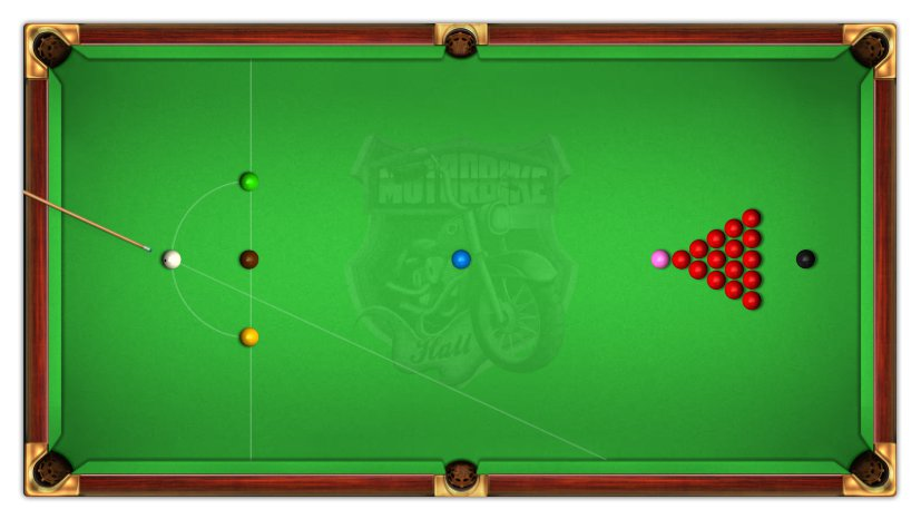Snooker Live Pro – regras do jogo. O jogo – veja como jogar